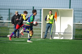 Match Cadets 10/04/2022 vs Cergy/Conflans