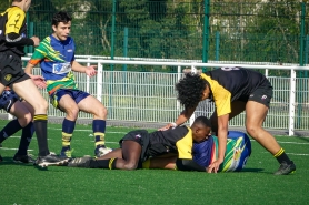 Match Cadets 10/04/2022 vs Cergy/Conflans