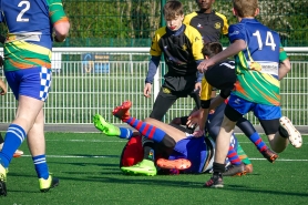 Match Cadets 10/04/2022 vs Cergy/Conflans