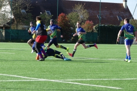 Match Cadets 10/04/2022 vs Cergy/Conflans