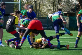 Match Cadets 10/04/2022 vs Cergy/Conflans