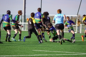 Match Cadets 10/04/2022 vs Cergy/Conflans