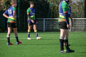 Match Cadets 10/04/2022 vs Cergy/Conflans