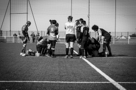 Match Cadets 10/04/2022 vs Cergy/Conflans