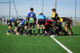 Match Cadets 10/04/2022 vs Cergy/Conflans