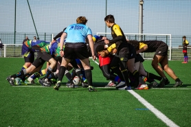 Match Cadets 10/04/2022 vs Cergy/Conflans