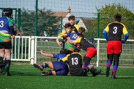 Match Cadets 10/04/2022 vs Cergy/Conflans