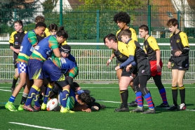 Match Cadets 10/04/2022 vs Cergy/Conflans