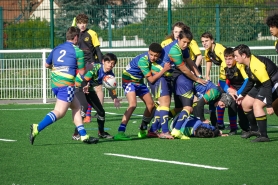 Match Cadets 10/04/2022 vs Cergy/Conflans