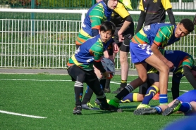 Match Cadets 10/04/2022 vs Cergy/Conflans