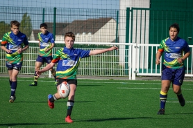 Match Cadets 10/04/2022 vs Cergy/Conflans