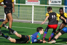 Match Cadets 10/04/2022 vs Cergy/Conflans