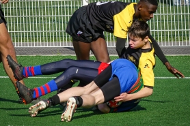 Match Cadets 10/04/2022 vs Cergy/Conflans