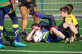 Match Cadets 10/04/2022 vs Cergy/Conflans