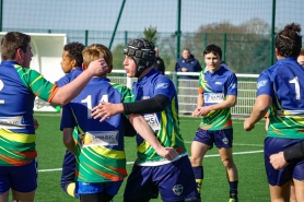 Match Cadets 10/04/2022 vs Cergy/Conflans