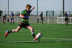 Match Cadets 10/04/2022 vs Cergy/Conflans