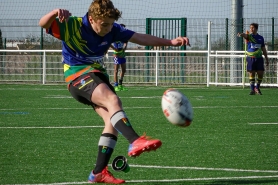 Match Cadets 10/04/2022 vs Cergy/Conflans