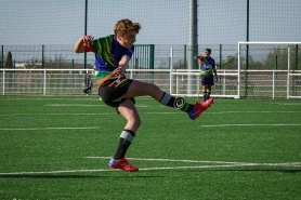 Match Cadets 10/04/2022 vs Cergy/Conflans