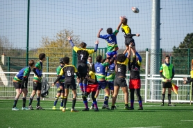 Match Cadets 10/04/2022 vs Cergy/Conflans