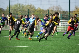 Match Cadets 10/04/2022 vs Cergy/Conflans