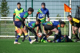 Match Cadets 10/04/2022 vs Cergy/Conflans