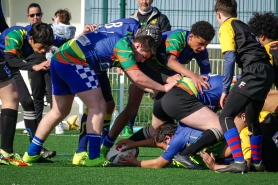 Match Cadets 10/04/2022 vs Cergy/Conflans