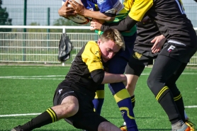 Match Cadets 10/04/2022 vs Cergy/Conflans