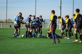 Match Cadets 10/04/2022 vs Cergy/Conflans