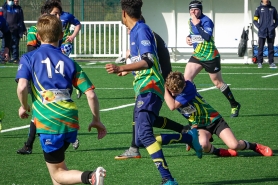 Match Cadets 10/04/2022 vs Cergy/Conflans