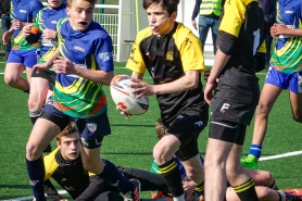 Match Cadets 10/04/2022 vs Cergy/Conflans