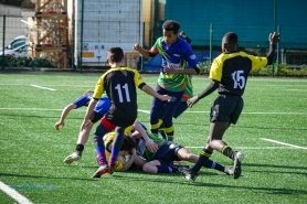 Match Cadets 10/04/2022 vs Cergy/Conflans