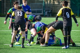 Match Cadets 10/04/2022 vs Cergy/Conflans