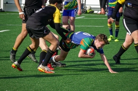 Match Cadets 10/04/2022 vs Cergy/Conflans