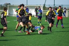 Match Cadets 10/04/2022 vs Cergy/Conflans