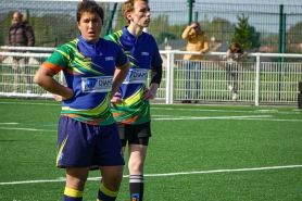 Match Cadets 10/04/2022 vs Cergy/Conflans