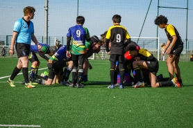 Match Cadets 10/04/2022 vs Cergy/Conflans