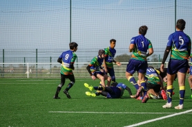 Match Cadets 10/04/2022 vs Cergy/Conflans