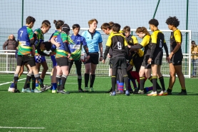 Match Cadets 10/04/2022 vs Cergy/Conflans