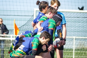 Match Cadets 10/04/2022 vs Cergy/Conflans