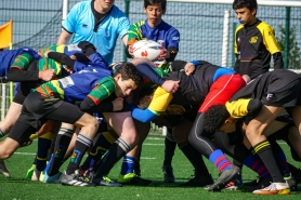 Match Cadets 10/04/2022 vs Cergy/Conflans