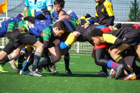 Match Cadets 10/04/2022 vs Cergy/Conflans