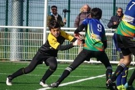 Match Cadets 10/04/2022 vs Cergy/Conflans