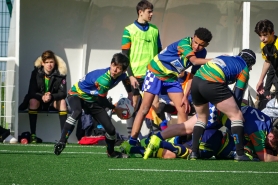 Match Cadets 10/04/2022 vs Cergy/Conflans