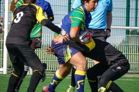 Match Cadets 10/04/2022 vs Cergy/Conflans