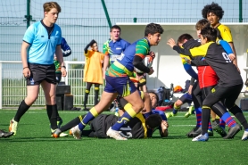 Match Cadets 10/04/2022 vs Cergy/Conflans