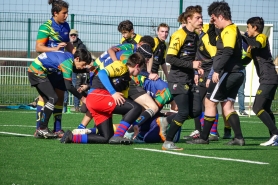 Match Cadets 10/04/2022 vs Cergy/Conflans