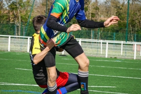 Match Cadets 10/04/2022 vs Cergy/Conflans