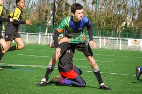 Match Cadets 10/04/2022 vs Cergy/Conflans