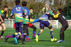 Match Cadets 10/04/2022 vs Cergy/Conflans