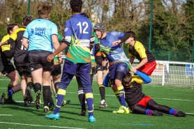 Match Cadets 10/04/2022 vs Cergy/Conflans